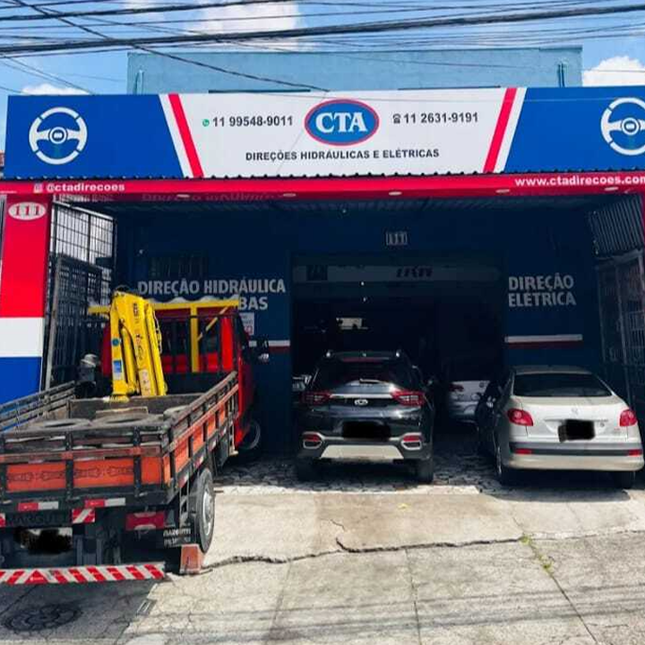 CTA Direções